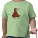 Mr. Pig Cow t-shirts