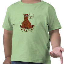 Mr. Pig Cow t-shirts
