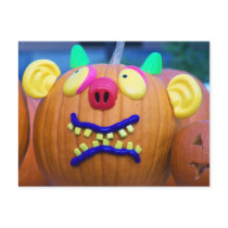 Mr. Piggy postcards