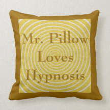 Mr. Pillow - Hypnosis Pillow