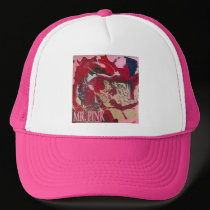 MR PINK hats