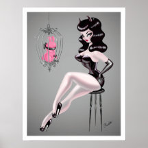 Mr.Pinky's Punishment Poster