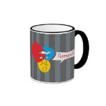 Mr.Pique Balderdash-Poppycock mug