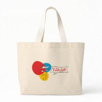 Mr.Pique Balderdash tote bag
