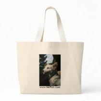 Mr. Pish Enjoys the Summer Breeze! bags