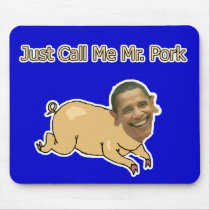 Mr. Pork mousepads by SarcasticRepublican Mr. Pork mousepads