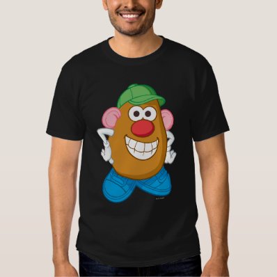 Mr. Potato Head Tshirts