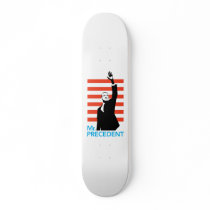 Mr. Precedent DEck skateboards by beaucoupdetat Mr. Precedent DEck skateboards