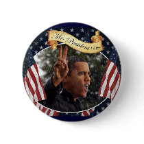 Mr. President buttons by real_army_wife Mr. President buttons