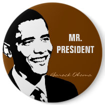 MR.PRESIDENT buttons by EastCoastConnections MR.PRESIDENT buttons