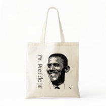Mr. President bags