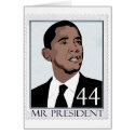 mr president cards