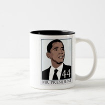 mr president mugs