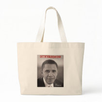 Mr. President Obama Tote Bags