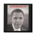 Mr President Obama Magnet