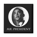 Mr. President Obama Magnet by obamastore Mr. President Obama Magnet