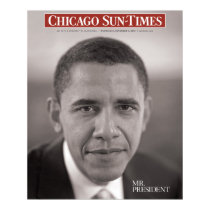Mr. President Obama Poster posters