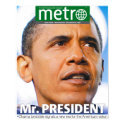 "Mr. President" Obama Poster posters by democrattotheend "Mr. President" Obama Poster posters