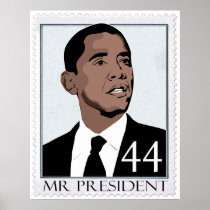 mr president poster