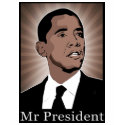 mr president t-shirts by mike3488 mr president t-shirts