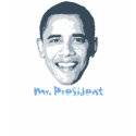 Mr. President t-shirts