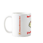 Mr. Puggles Coffee Mugs