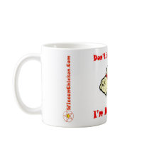 Mr. Puggles Coffee Mugs