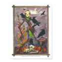 "Mr. Ravenfright" Print by Hed_Bon_Studios "Mr. Ravenfright" Print