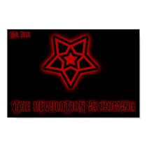 Mr. Red - The Revolution... posters
