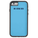 Mr. Richie Rich Tough Xtreme iPhone 6 Case
