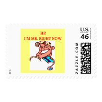 mr.right now postage