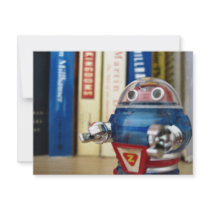 Mr. Robot Custom Invitations