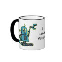 Mr. Robot Personalized Mug