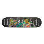 Mr. Roboto Skateboard skateboards