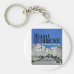 Mr. Rushmore Keychains