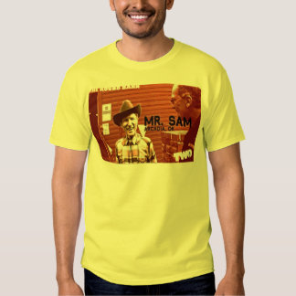 serious sam t shirt