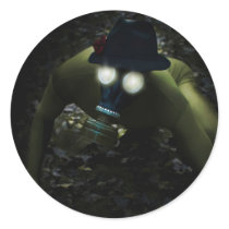 Mr Sandman Sticker by MDKgraphics Mr Sandman Sticker