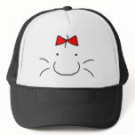 Mr. Saturn Trucker Hats