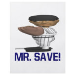Mr Save flyers