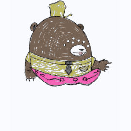 MR.SCHOolBEar shirt