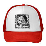 Mr. Scratch hat