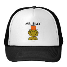 Mr Silly Classic Hats
