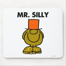 Mr Silly Classic Mouse Pads