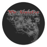 Mr. Sinister Sticker