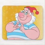 Mr. Smee Mousepads