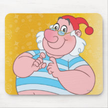 Mr. Smee Mousepads