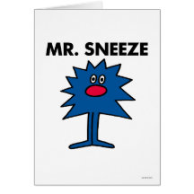 mr sneeze
