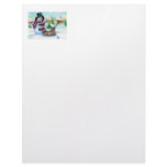 Mr. Snowman Letterhead Mr. Snowman Letterhead