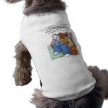 Mr Snuggles Pet Tee