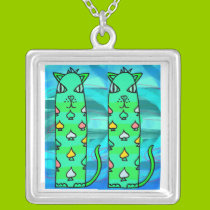 Mr Spades Necklace necklaces
